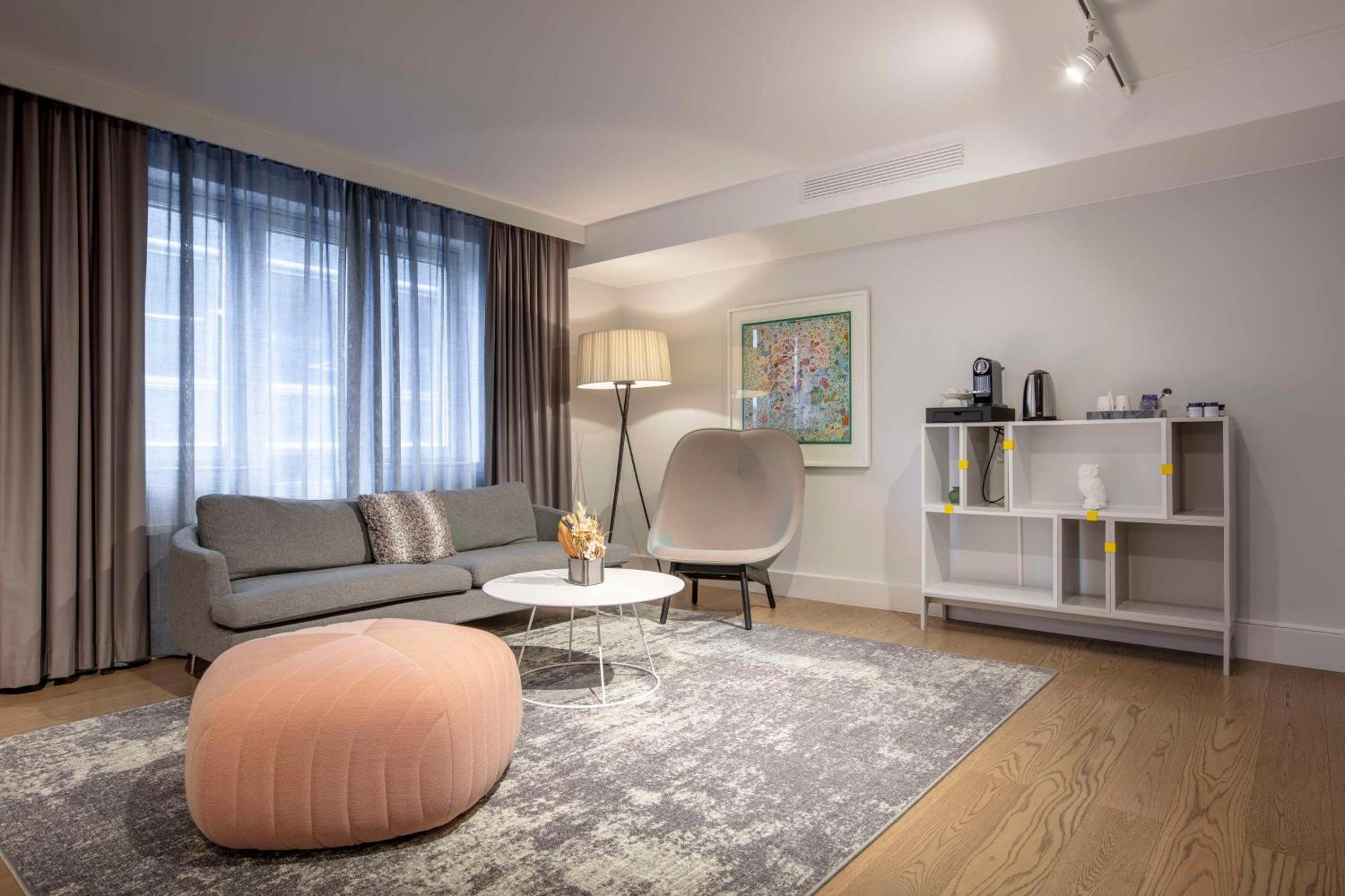 One-Bedroom Suite