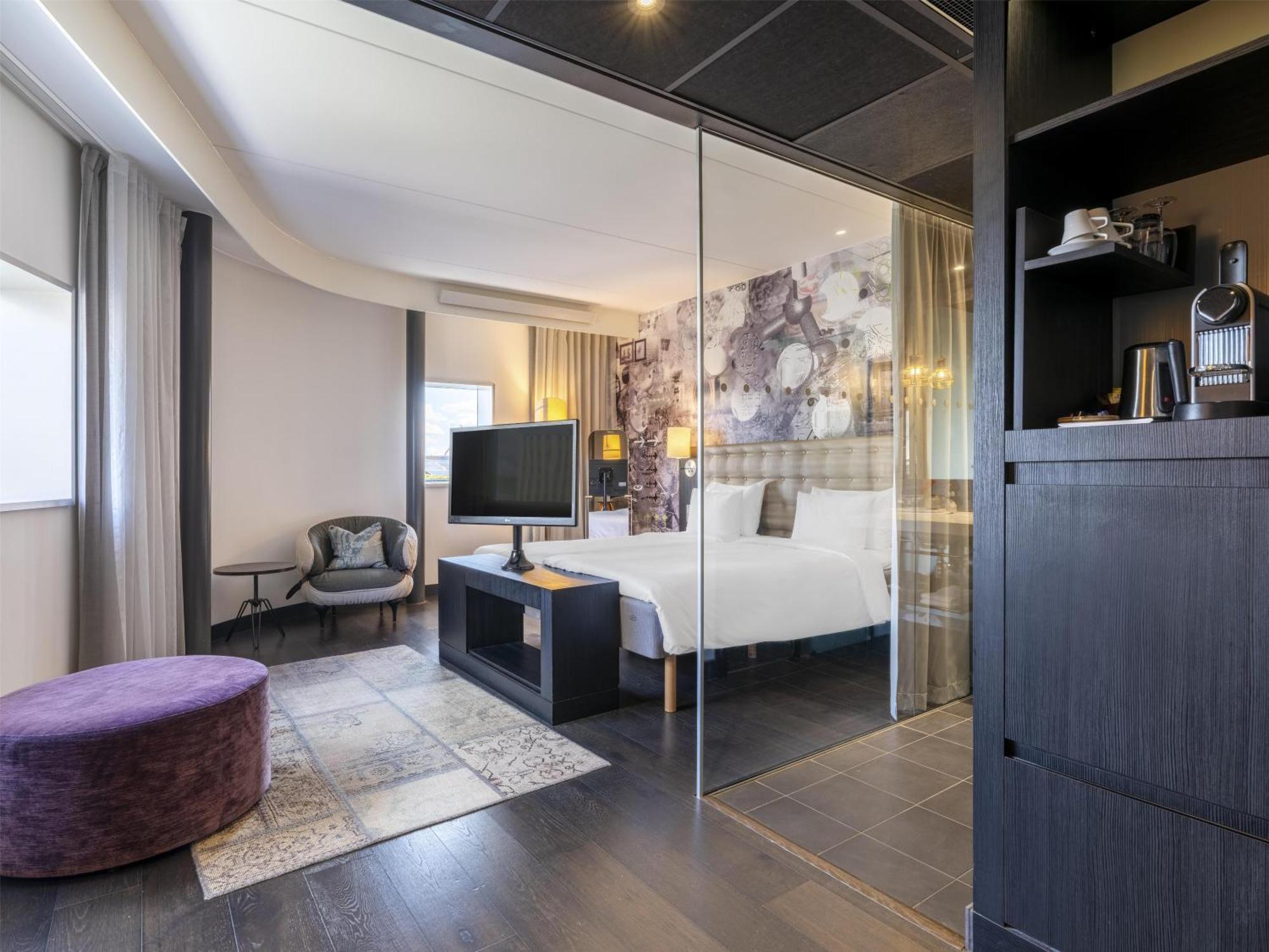 Superior Room High Floor